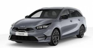 KIA Ceed  SW Edition30*LED*Navi*Shzg*Lhzg*PDC*Cam*17″