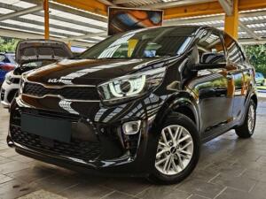 KIA Picanto Rückfahrkamera AppleCP viel Sicherheit