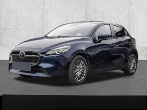 Mazda 2 03 1.5L e-SKYACTIV-G 90PS 6AG EXCLUSIVE DRA-Paket LED