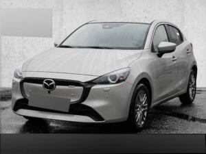 Mazda 2 1.5L e-SKYACTIV-G 90PS 6GS EXCLUSIVE DRA-Paket LED