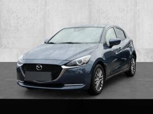 Mazda 2 Edition 100 1.5 SKYACTIV-G 90 M-Hybrid EU6d HUD AD Navi Leder LED Apple CarPlay Android Auto