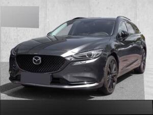 Mazda 6 SK 2023 2.5L SKYACTIV-G 194FWD AT HOMURA HUD BOSE Leder