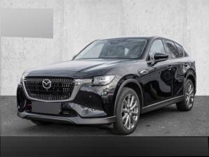 Mazda CX-60 e-SKYACTIV PHEV EXCLUSIVE-LINE CON-P DRI-P LEDER