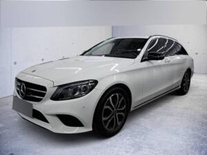 Mercedes-Benz C-Klasse C 220 d T 9G-TRONIC Avantgarde 360° NAVI SHZ