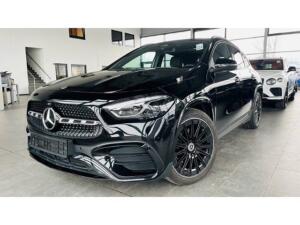 Mercedes-Benz GLA-Klasse 4M AMG Pano AHK Multibeam Kamera ACC Keyless