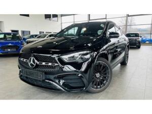 Mercedes-Benz GLA-Klasse AMG Pano AHK Navi Leder ACC Multibeam Kamera NightP Memory