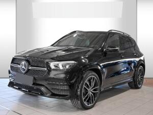 Mercedes-Benz GLE-Klasse 4Matic AMG-Line-Navi*Kamera*LED High Performance*Night- u. Fahrassistenz-Pak.