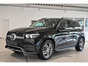 Mercedes-Benz GLE-Klasse d 4M AMG LINE*PANO*Sportpaket*MB-GARANTIE*AHK*digitales Cockpit