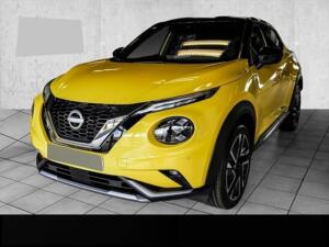 Nissan Juke N-Design 1.0 DIG-T 6MT 114PS Technologie-Paket “neues Modell“