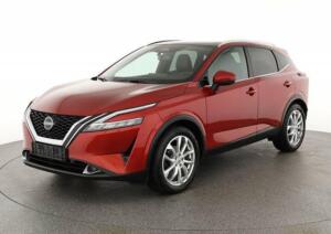 Nissan Qashqai 1.3 DIG-T MHEV Tekna 4×4, LED, AHK, AreaView, HeadUp