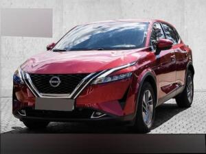 Nissan Qashqai Acenta 1.3 DIG-T MHEV EU6d Navi 360 Kamera LED Apple CarPlay Android Auto Mehrzonenklima