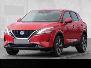 Nissan Qashqai N-Connecta 1.3 DIG-T MHEV 158PS 6MT 4×2 Winter-Paket