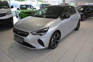 Opel Corsa Elegance + Navi + LED RFK SHZ