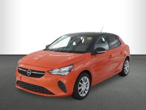 Opel Corsa F Edition 1.2 Musikstreaming DAB Temp