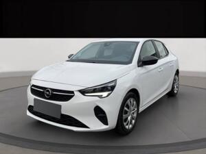 Opel Corsa F Edition 1.2 NAVI LED KLIMA FSE TEMPOMAT CarPlay Musikstreaming