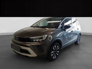 Opel Crossland Elegance 1.2T AT NAVI LED DAB+ ALLWETTER SHZ LHZ