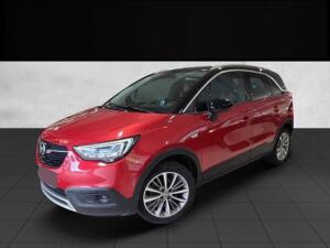 Opel Crossland Ultimate NAVI Allwetterreifen LED HEADUP AGR-Sitz RFK