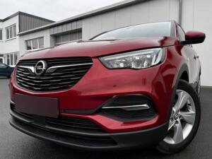 Opel Grandland (X) 1.6 Turbo Hybrid Edition Navi LED DAB PDC Klima