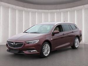 Opel Insignia ST Exclusive 4×4*209PS 360°Kam AHK BOSE