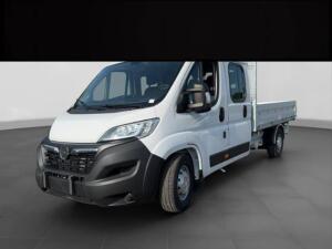 Opel Movano C Doppelkabine 3-Seiten-Kipper L3 3,5t 2.2 Diesel 165