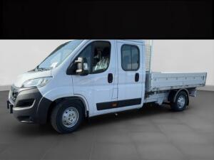 Opel Movano C Doppelkabine 3 Seiten-Kipper L3 3,5t, 2.2 Diesel 165