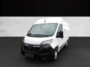 Opel Movano C Kasten HKa L2H2 3,5t Edition 2.2 Diesel PDC Berganfahrass. Klima MP3 eFH Radio