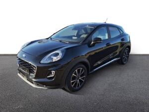 Privat: Ford Puma TITANIUM NAVI / WINTER-PAKET / KOMFORT-PAKET