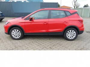 Privat: Seat Arona 1.0 Style TSI BMT Klima Navi Alu