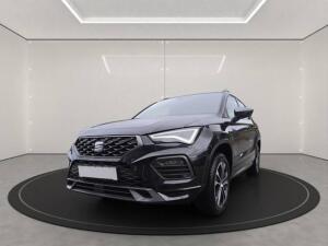 Privat: Seat Ateca 2.0 TDI DSG NAVI AHK LED LENKRADHZG