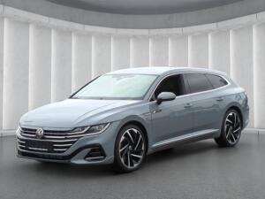 Privat: Volkswagen Arteon SB R-LINE 4Mot TDI*AHK 360°Ka DCC Massage