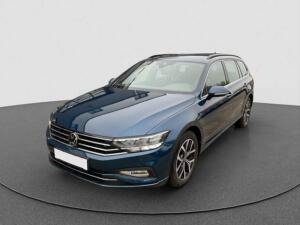 Privat: Volkswagen Passat 2.0 TDI DSG Business AHK KAMERA LED NAVI SHZ