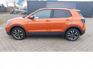 Privat: Volkswagen T-Cross 1.0 Life United BMT TSI Navi Klima