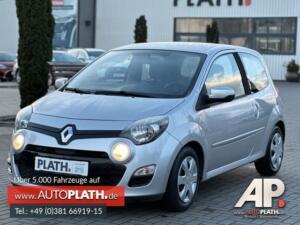 Renault Twingo  Paris