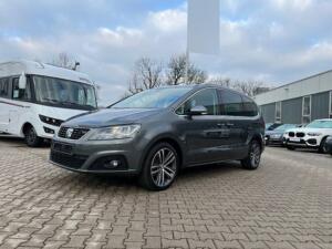 Seat Alhambra 2.0 TDI FR-Line *7-Sitze Xenon Navi ACC