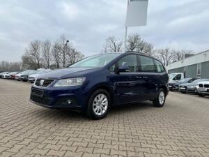 Seat Alhambra 2.0 TDI Style 4Drive Navi AHK ACC Sitzh