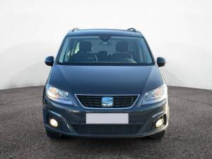 Seat Alhambra Style TDI DSG|AHK|EL.TÜREN|KEYLESS|CAM