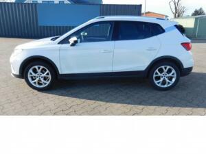 Seat Arona 1.0 FR-Line TSI BMT DSG Navi Klima Alu