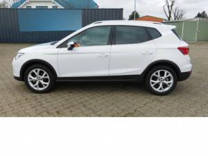 Seat Arona 1.0 FR-Line TSI BMT DSG Navi Klima Alu