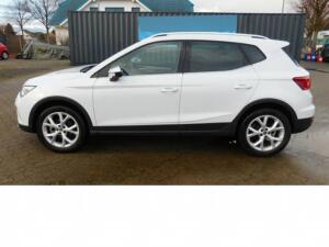 Seat Arona 1.0 FR-Line TSI BMT DSG Navi Klima Alu