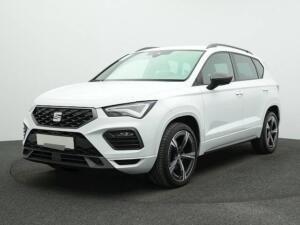 Seat Ateca 1.5 TSI DSG FR NAVI LED KAMERA DCC ALU 18