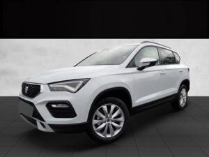 Seat Ateca 1.5 TSI DSG Style NAVI+LED+PDC+CAM+SITZHZG+