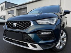 Seat Ateca 1.5 TSI DSG X-PERIENCE AHK Navi DAB ACC LED SHZ PDC Klima