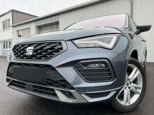 Seat Ateca 2.0 TDI DSG 4Drive FR-Line AHK Navi DAB LED SHZ PDC Klima