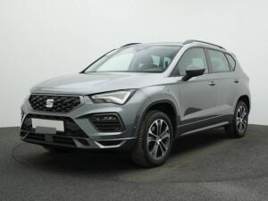 Seat Ateca 2.0 TDI DSG FR AHK NAVI LED KAMERA ACC ALU