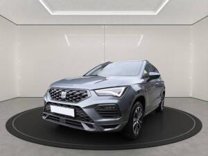 Seat Ateca 2.0 TDI DSG NAVI AHK LED LENKRADHZG