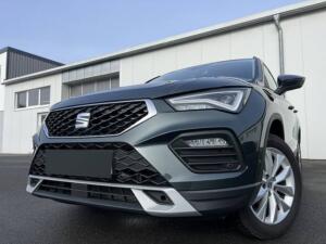 Seat Ateca 2.0 TDI DSG Style AHK Digital Cockpit Navi DAB ACC LED SHZ PDC Klima