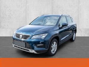 Seat Ateca Xcellence 1.5 TSI ACT EU6d-T AHK-klappbar Navi digitales Cockpit Soundsystem LED