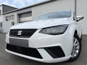 Seat Ibiza 1.0 Style SHZ LED PDC Tempomat Klima