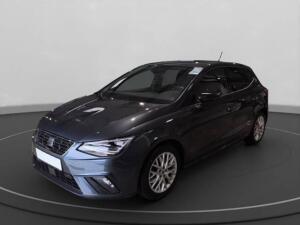 Seat Ibiza 1.0 TSI DSG FR NAVI KAMERA VIRTUAL 16 WP