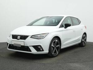 Seat Ibiza 1.0 TSI FR NAVI LED KAMERA ALU 18